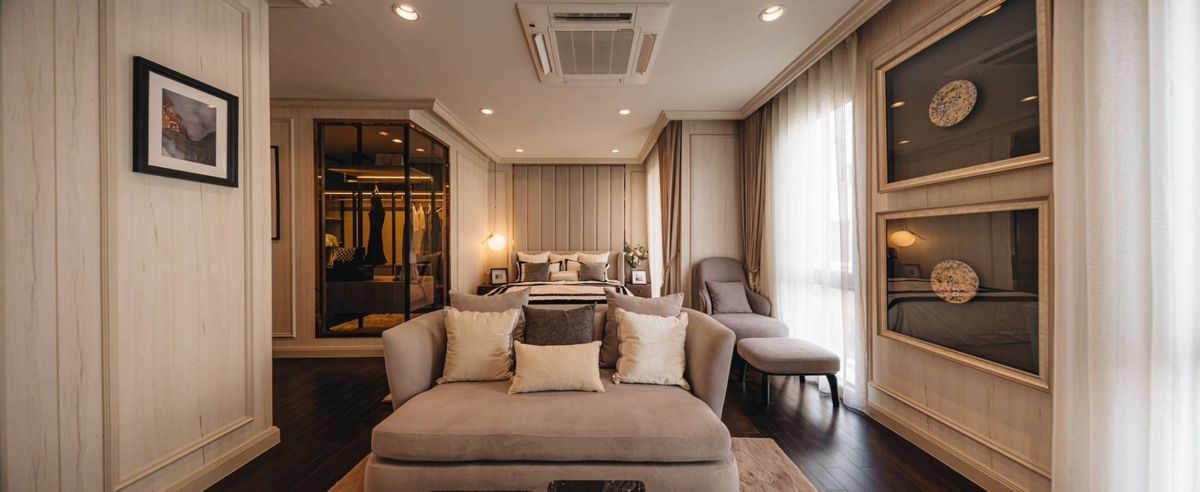 ขายทาวน์โฮมพระราม 3 สาธุประดิษฐ์ : Veritz Sathupradit 34 ทาวน์โฮมหรูสไตล์ Paris ที่อินฟลูอสังหาฯอันดับ1ของเมืองไทยเลือกซื้อ ใจกลางพระราม 3 ใกล้ Central พระราม 3 และ King's College International School แค่ 1 กม. เท่านั้น!