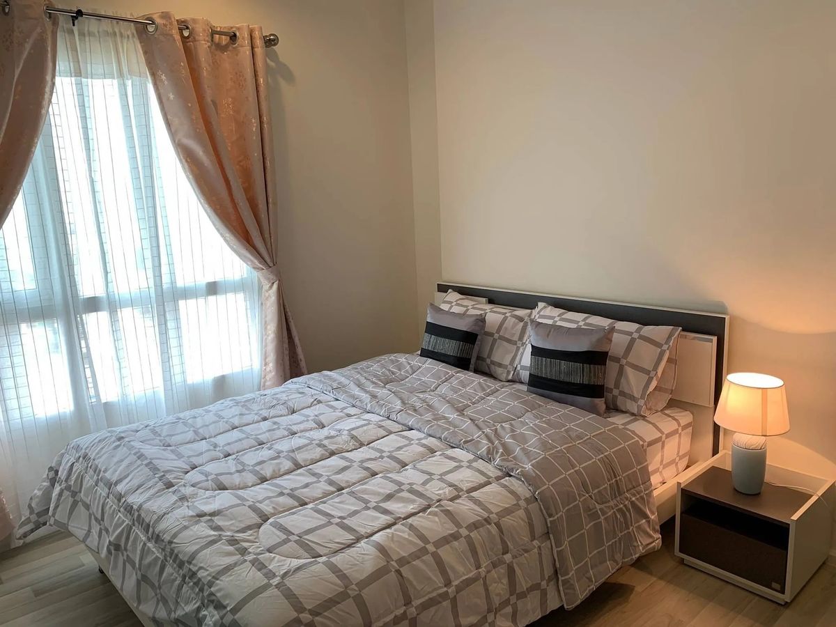 For RentCondoSathorn, Narathiwat : FOR Rent The Key Sathorn-Charoenraj Unit 31/495