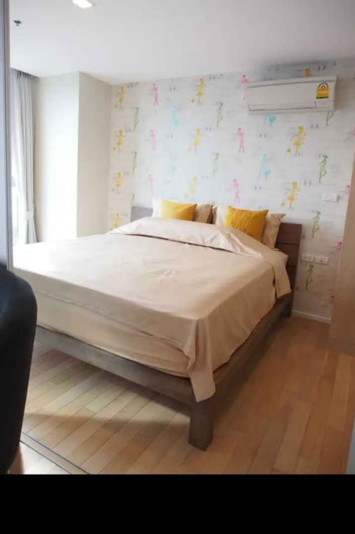 For SaleCondoLadprao, Central Ladprao : Haus 23 Ratchada - Ladprao / 1 bedroom (SALE WITH TENANT), Haus 23 Ratchada - Ladprao / 1 bedroom (SALE WITH TENANT) TARN095