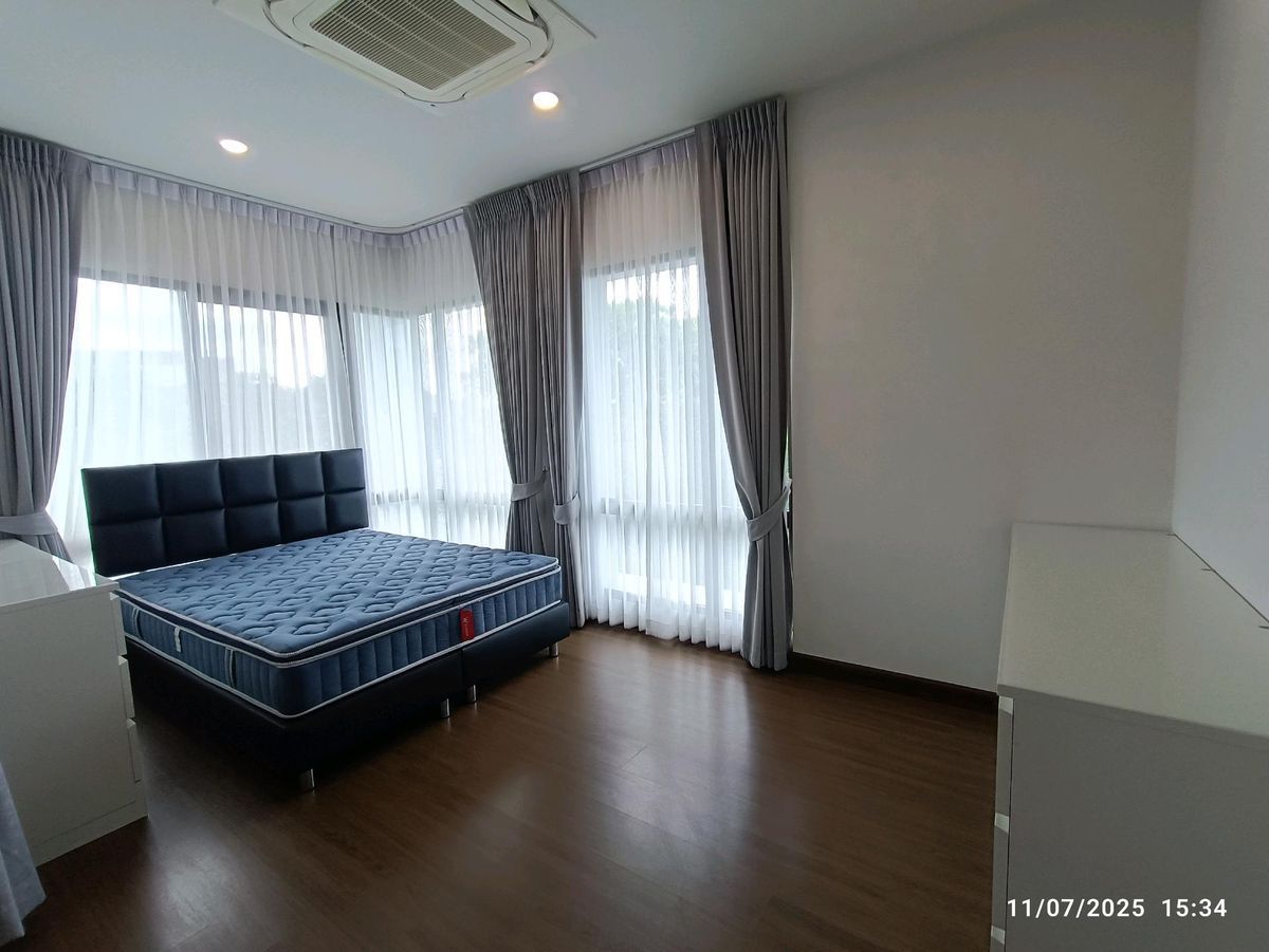 For SaleHouseBangna, Bearing, Lasalle : For Sale & Rent | Detached House at The City Bangna Km.7