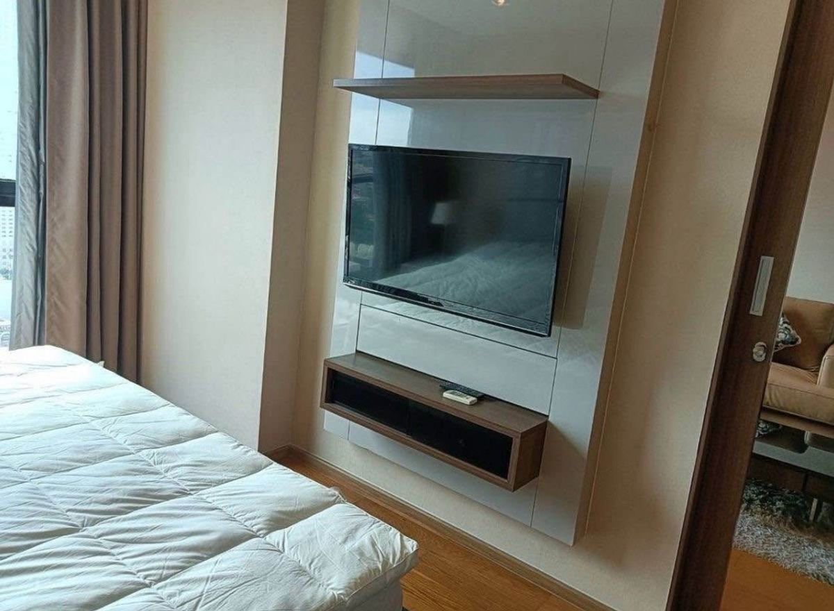 ให้เช่าคอนโดสาทร นราธิวาส : ให้เช่า ✨ The Address Sathorn ✨ เฟอร์นิเจอร์ และ เครื่องใช้ไฟฟ้าครบ ใกล้ BTS เซนต์หลุยส์