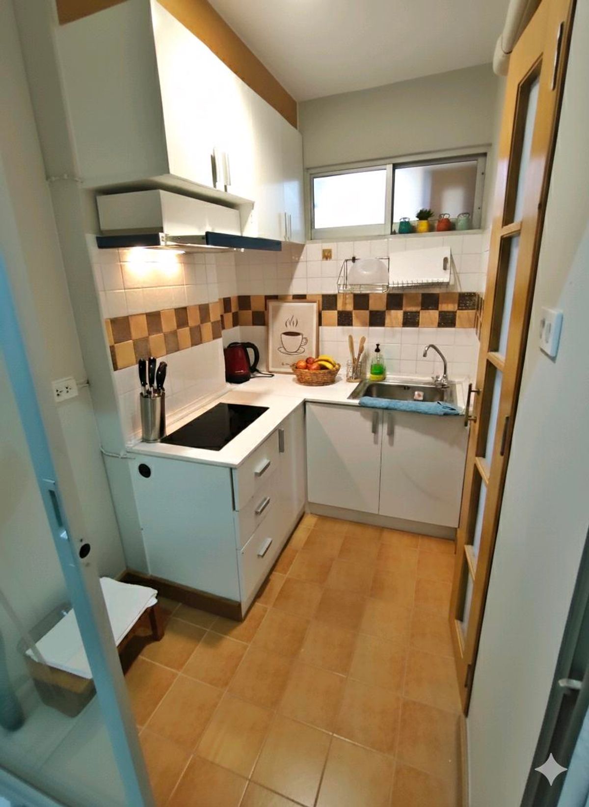 CondoLadprao101, Happy Land, The Mall Bang Kapi : For Rent /For Sale for sale and renting a condo near The Mall Bangkapi with furniture