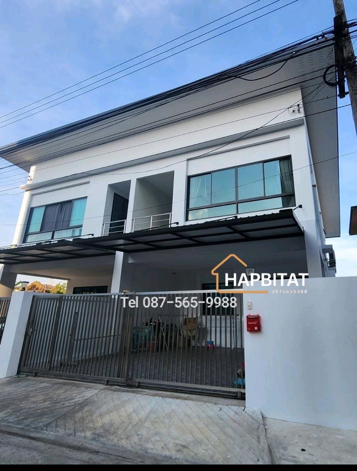 For RentHome OfficePattanakan, Srinakarin : Rental Home Office Development Prawet