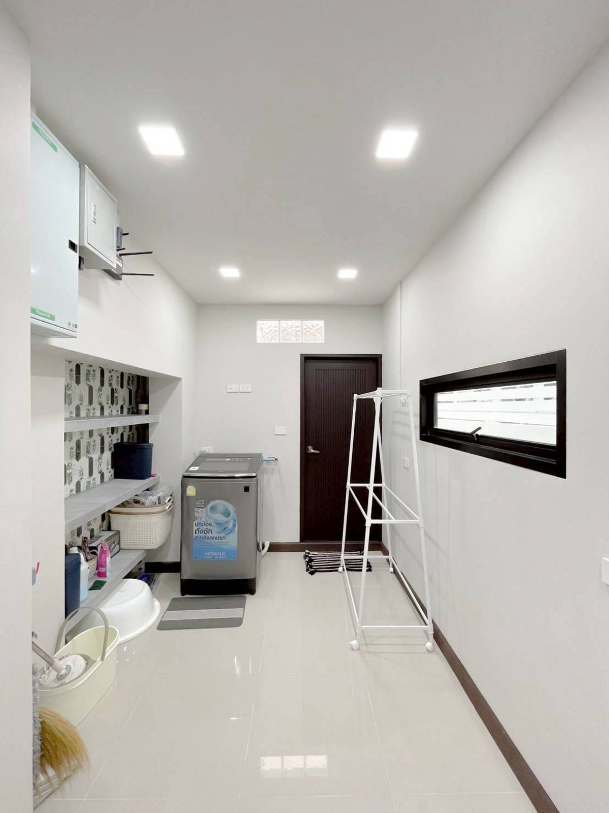 TownhomePattanakan, Srinakarin : Sell/rent 3 -story townhome near Laem Thong athletes New renovated house (N.1874)