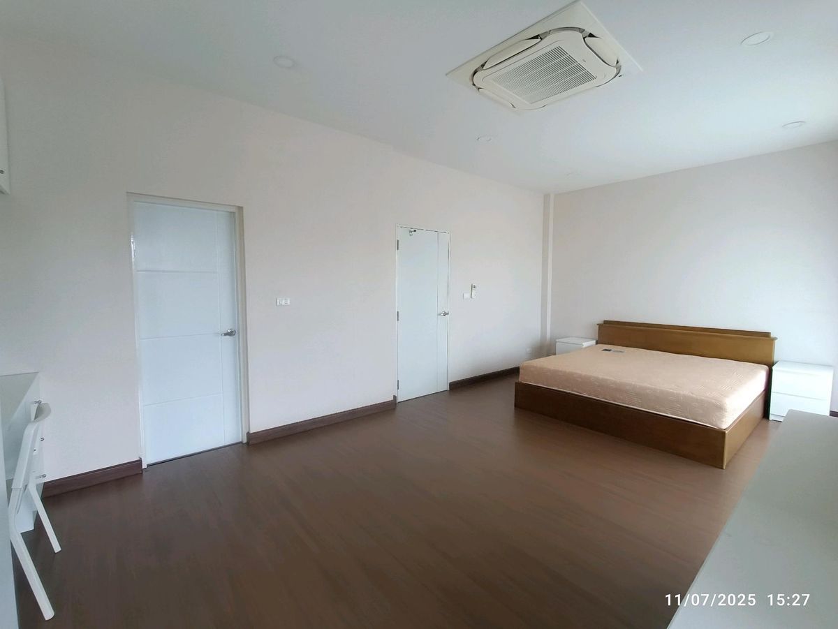 For SaleHouseBangna, Bearing, Lasalle : For Sale & Rent | Detached House at The City Bangna Km.7