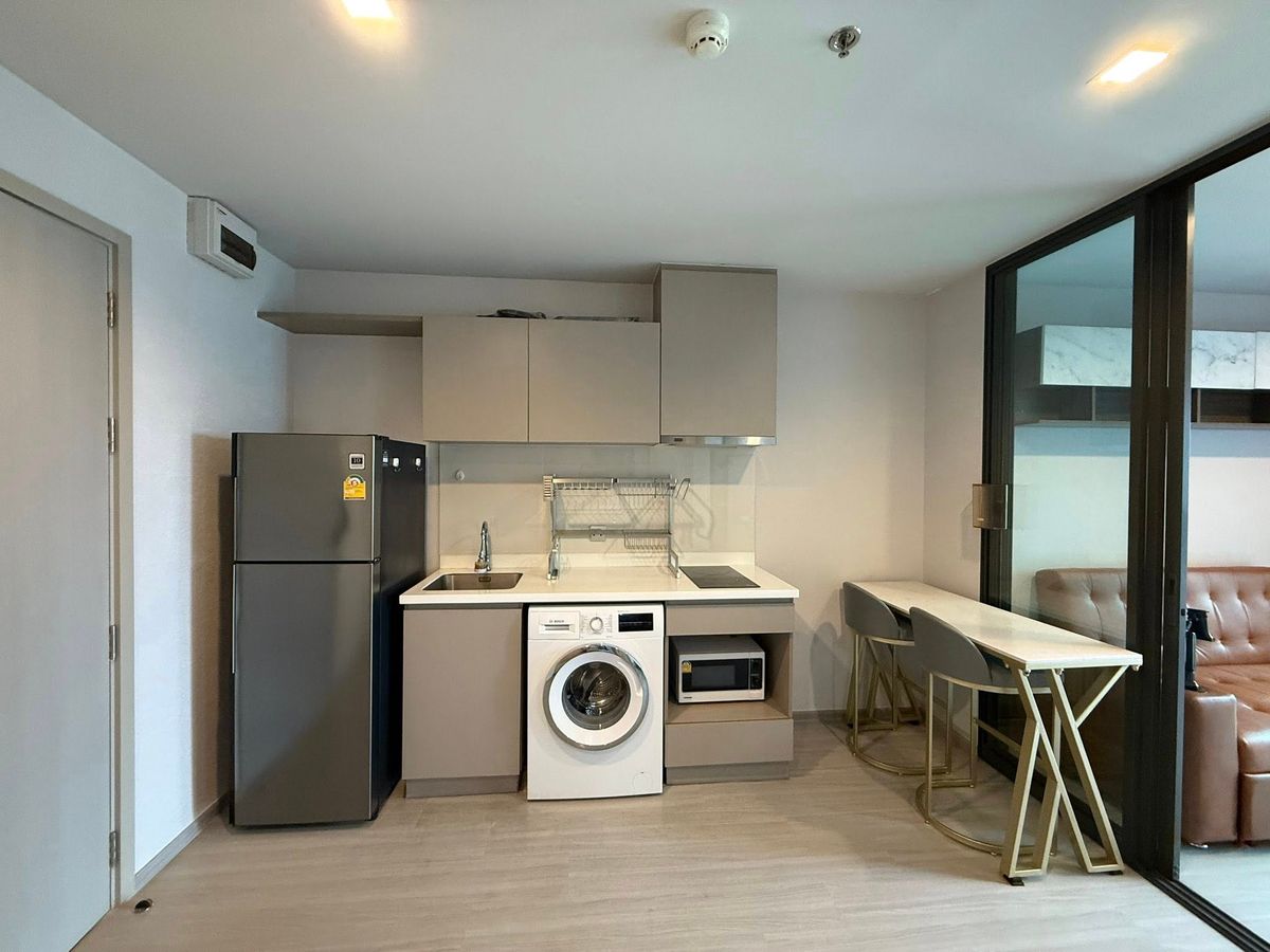 For SaleCondoLadprao, Central Ladprao : Life Ladprao condo for sale, price 5,412,750 baht [JZS250915]