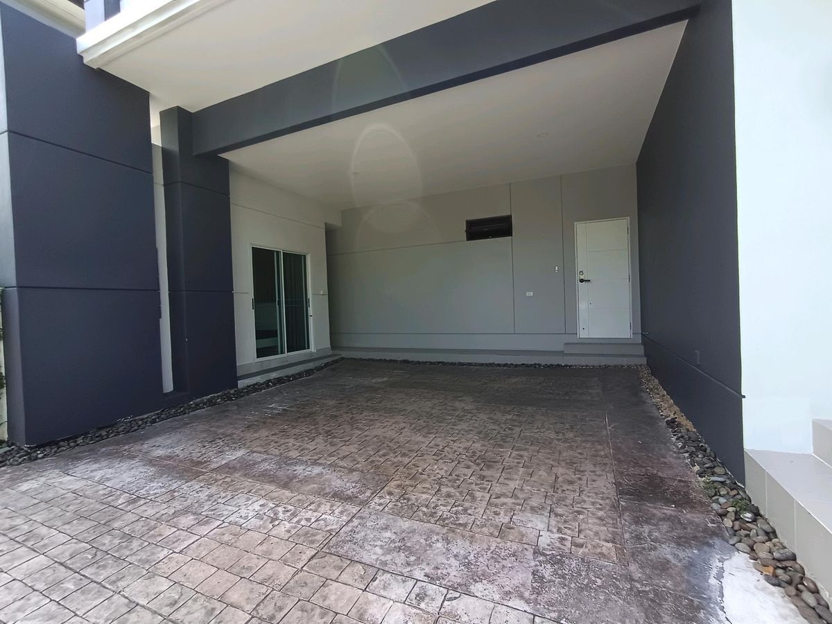 For SaleHouseBangna, Bearing, Lasalle : For Sale & Rent | Detached House at The City Bangna Km.7