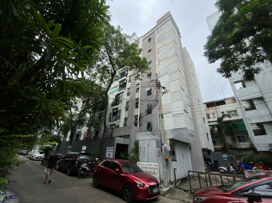 For SaleCondoRatchadapisek, Huaikwang, Suttisan : Condo for sale: The Urbano Condo Vibhavadi 16, near MRT Ratchadaphisek, size 21 sq m.