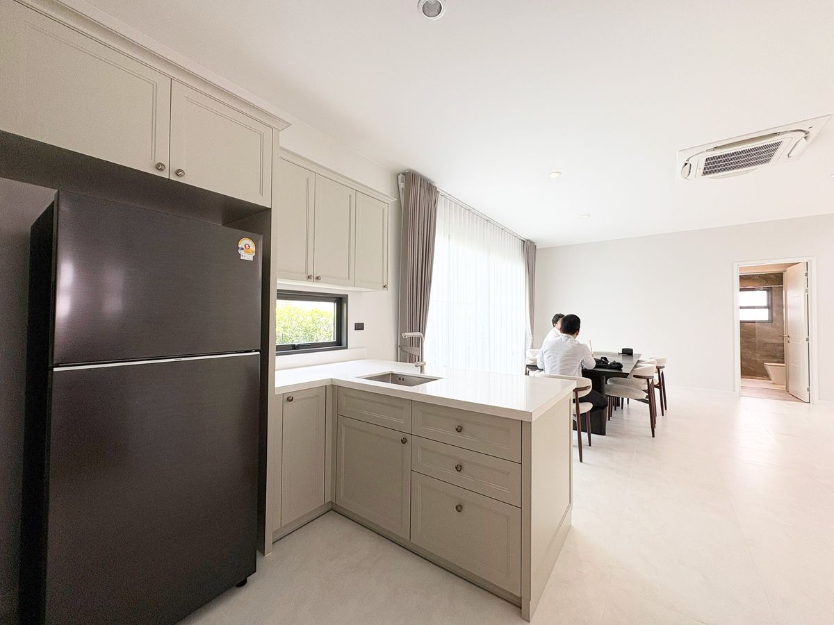 บ้านบางนา แบริ่ง ลาซาล : ✨บ้านเดี่ยวหรู 2 ชั้น ใกล้คลับเฮาส์ เศรษฐสิริ บางนา กม.10 | แสนสิริ✨