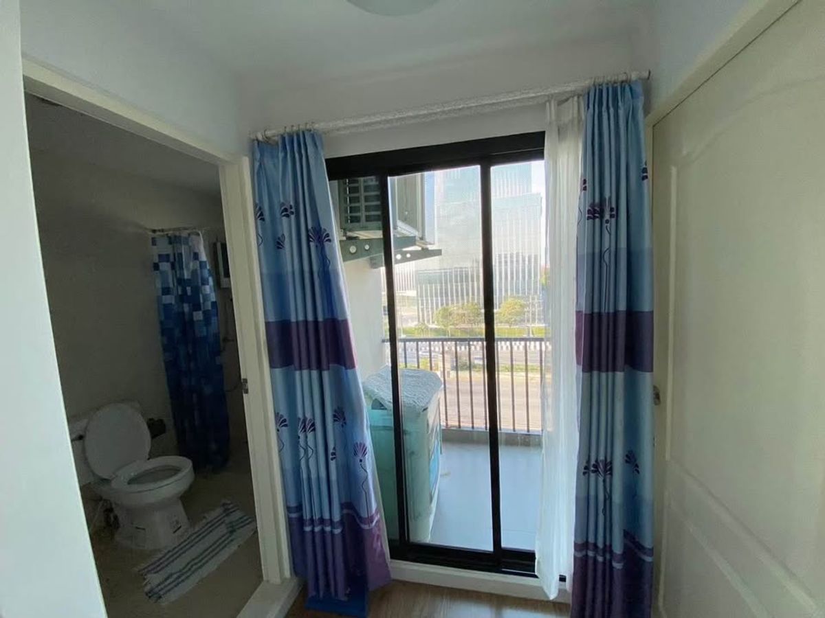 For SaleCondoKaset Nawamin,Ladplakao : Icondo Kaset condo for sale, price 2,900,000 baht [JZS250914]