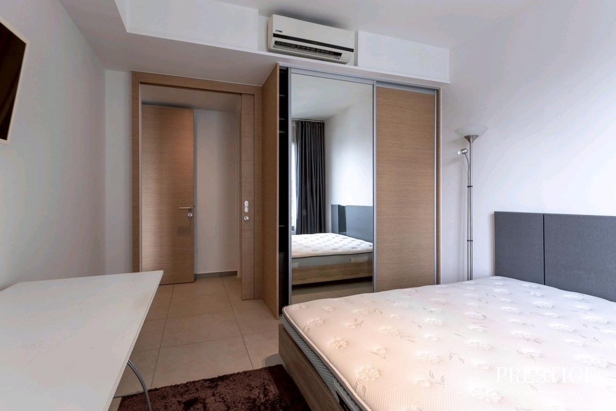 CondoSukhumvit, Asoke, Thonglor : 📌For RENT | The Lofts Ekkamai - 1BR (45 sqm) 35,000 THB