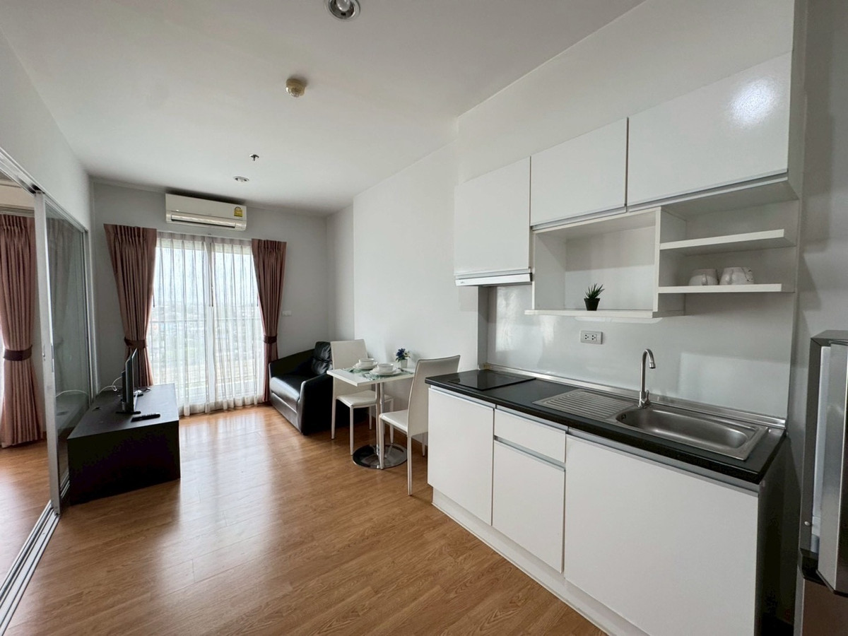 For RentCondoBang kae, Phetkasem : 🥰If you're next to MRT Lak Song Station, you have to come here.🥰
🎉Condo for rent Parkland @ Phetkasem🎉