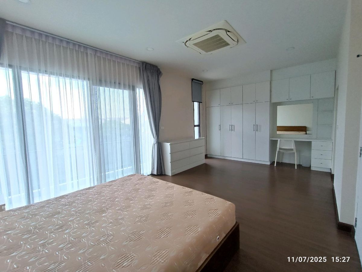 For SaleHouseBangna, Bearing, Lasalle : For Sale & Rent | Detached House at The City Bangna Km.7