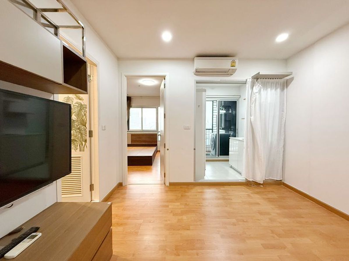 For SaleCondoThaphra, Talat Phlu, Wutthakat : Condo for sale The President Sathorn-Ratchapruek 3 next to BTS & Amp; MRT Bang Wa (Interchange Station).