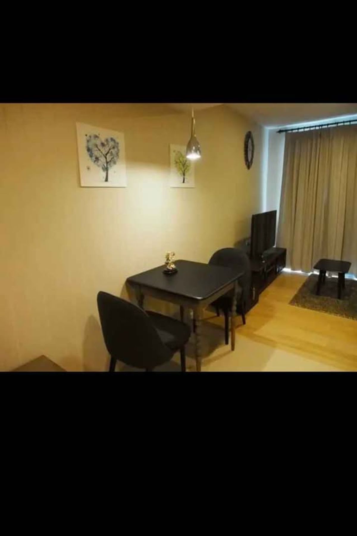 For SaleCondoLadprao, Central Ladprao : Haus 23 Ratchada - Ladprao / 1 bedroom (SALE WITH TENANT), Haus 23 Ratchada - Ladprao / 1 bedroom (SALE WITH TENANT) TARN095