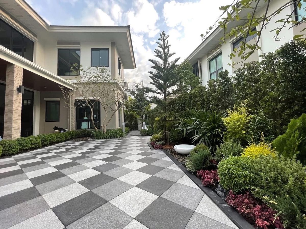 For RentHouseThaphra, Talat Phlu, Wutthakat : 🏡 House for Rent at Prinya Sathorn – Ratchapruek