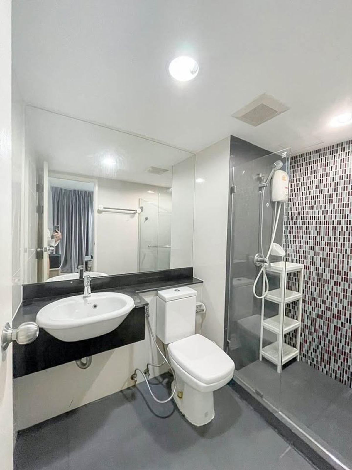 For SaleCondoRatchadapisek, Huaikwang, Suttisan : Chateau in Town Ratchadapisek 19 /1 Bedroom (For Sale), Cha Tow In Town, Ratchada 19 /1 Bedroom (Sale) ML077