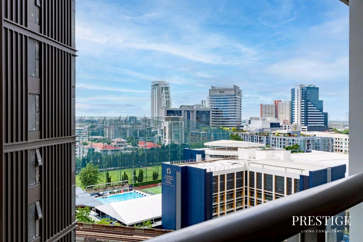 CondoSukhumvit, Asoke, Thonglor : 📌For RENT | The Lofts Ekkamai - 1BR (45 sqm) 35,000 THB