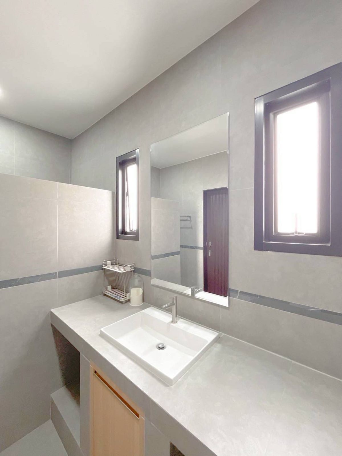 TownhomePattanakan, Srinakarin : Sell/rent 3 -story townhome near Laem Thong athletes New renovated house (N.1874)