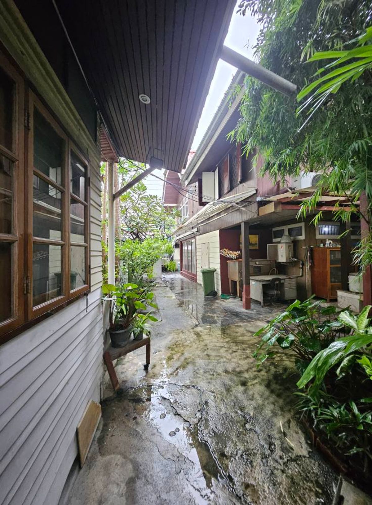 ขายที่ดินอารีย์ อนุสาวรีย์ : Rare item! ขายที่ดินบ้านเก่าแก่มรดกทรงคุณค่าใจกลางพหลโยธิน ขนาด 1 ไร่ 46 ตร.ว. |  เพียง 270 ม. จากปากซอย  |  เดินทางสะดวกเข้าออกหลายทาง