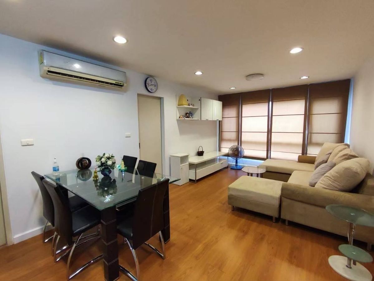 ขายคอนโดรัชดา ห้วยขวาง : Condo One Ratchada - Ladprao / 2 Bedrooms (SALE WITH TENANT), คอนโด วัน รัชดา - ลาดพร้าว / 2 ห้องนอน (ขายพร้อมผู้เช่า) ML144
