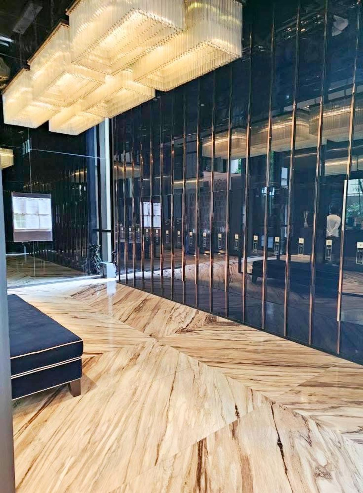 For RentCondoSukhumvit, Asoke, Thonglor : Condo for rent: The XXXIX by Sansiri, Sukhumvit 39, 1 bedroom, 55 sqm.