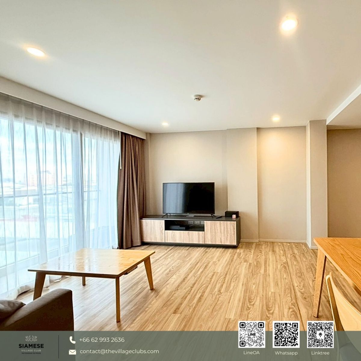ให้เช่าคอนโดสาทร นราธิวาส : ให้เช่า คอนโด Duplex 2 ห้องนอน โครงการ Blossom Condo @ Sathorn Chareonrat ใจกลางเมือง ทำเลดี