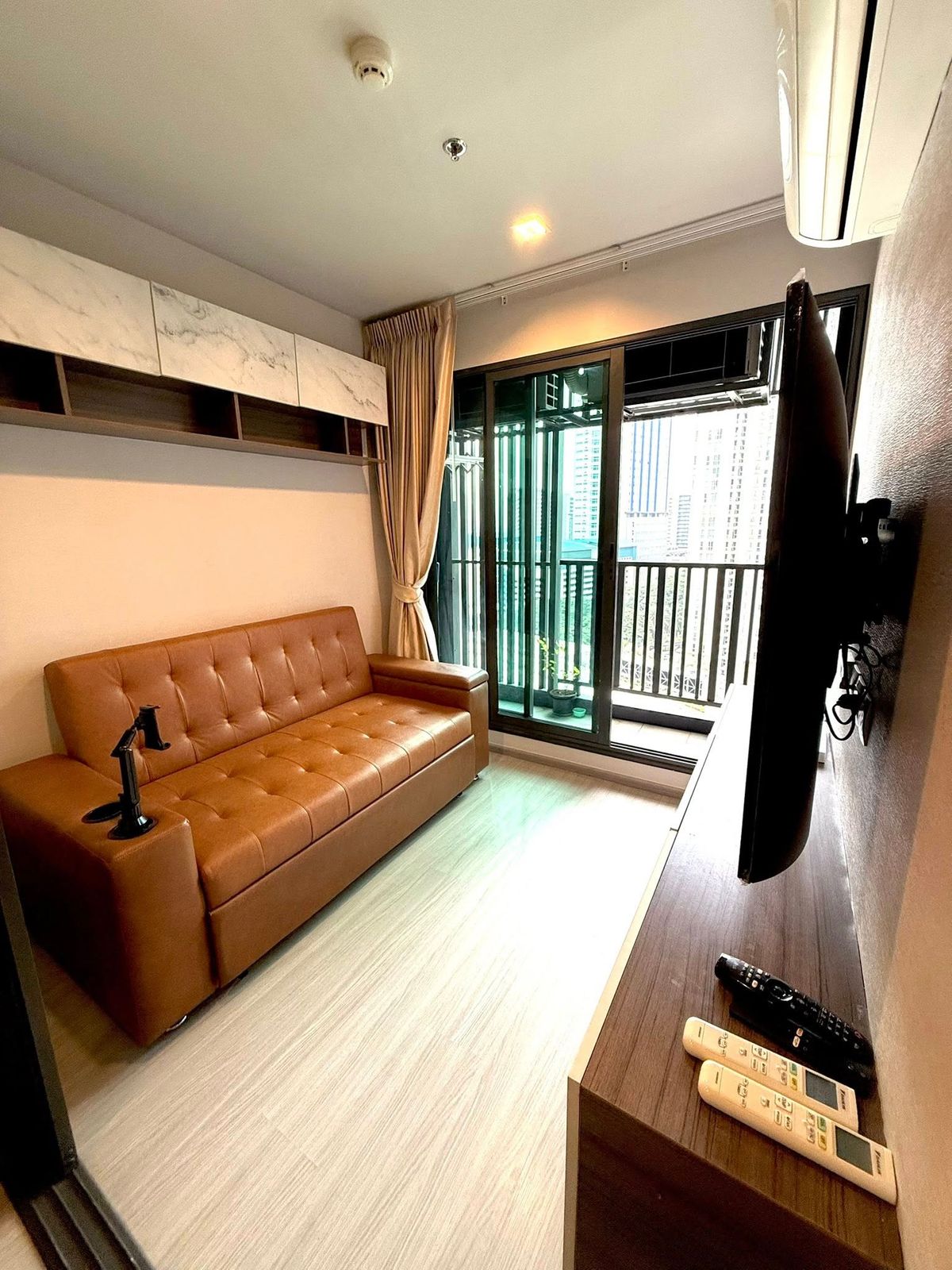 For SaleCondoLadprao, Central Ladprao : Life Ladprao condo for sale, price 5,412,750 baht [JZS250915]