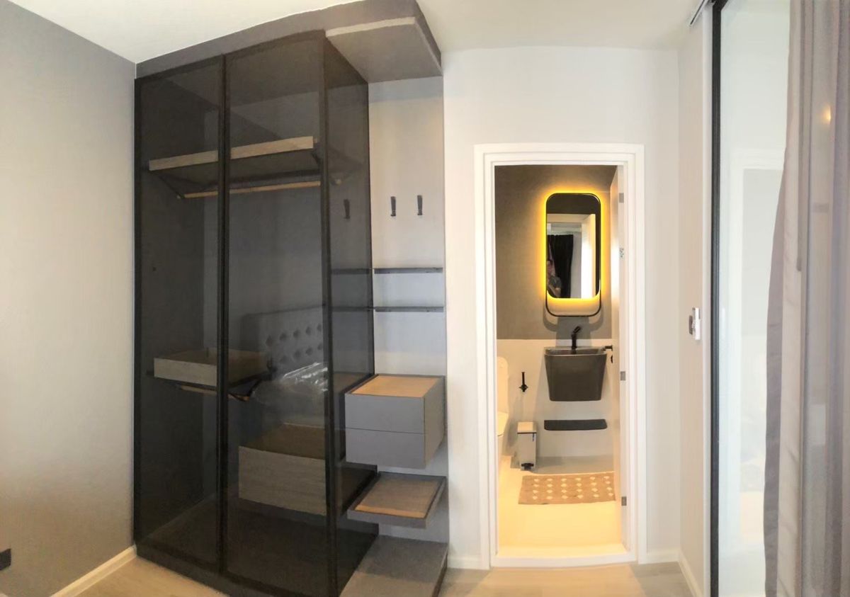 ให้เช่าคอนโดพระราม 3 สาธุประดิษฐ์ : ให้เช่า ✨ The Key Rama 3 ✨ เฟอร์นิเจอร์ และ เครื่องใช้ไฟฟ้าครบ ใกล้ BTS ช่องนนทรี