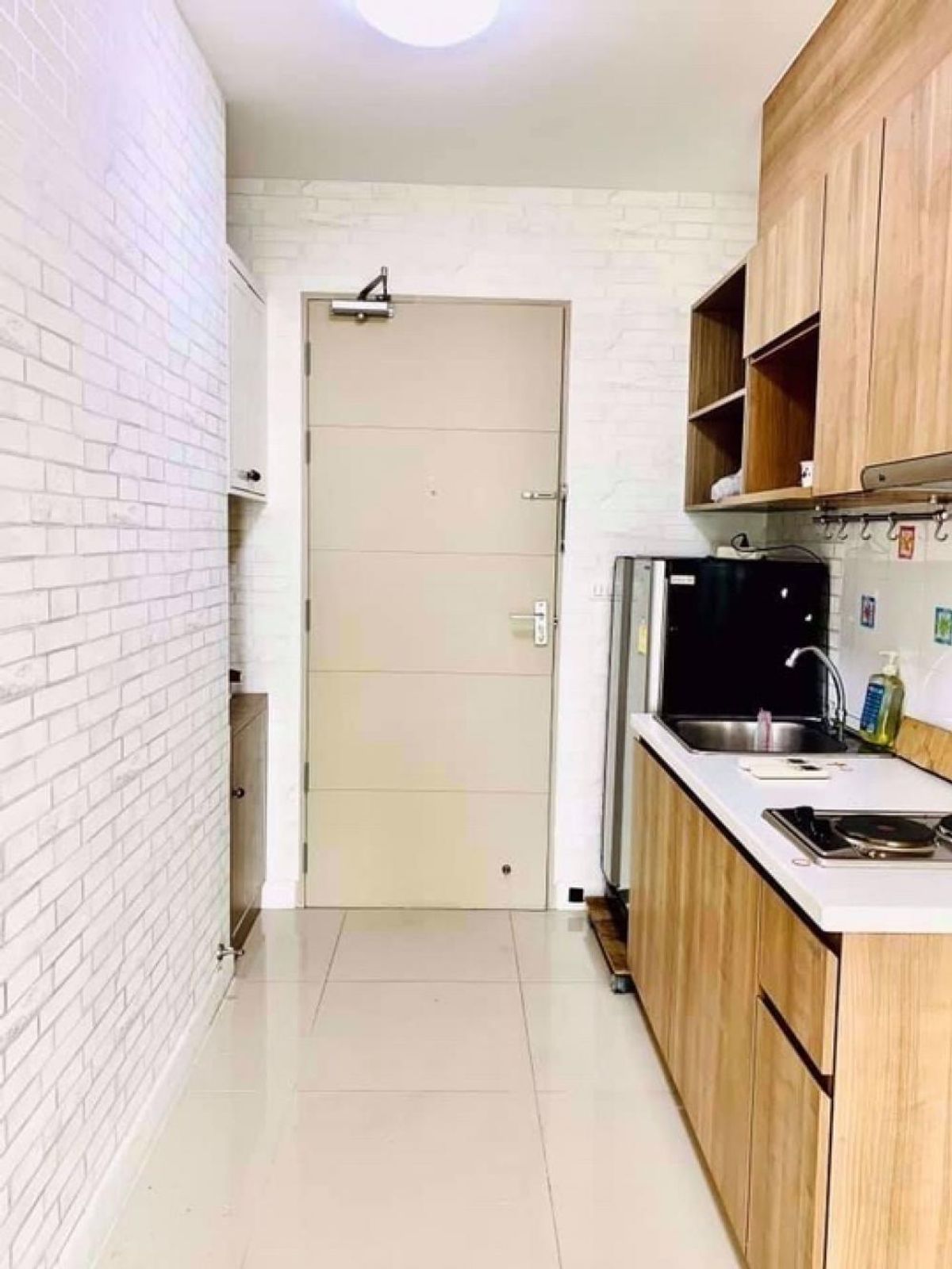 For SaleCondoOnnut, Udomsuk : IDEO Mix Sukhumvit 103 /1 Bedroom (Sale with Tenant), IDO Mix Sukhumvit 103 /1 Bedroom (Sale with Tenant) Pang116