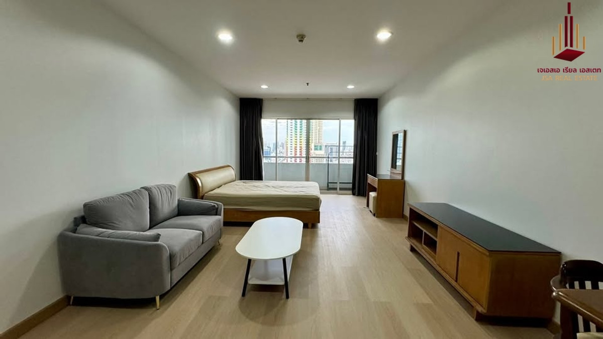 ให้เช่าคอนโดราชเทวี พญาไท : ✨ For  Rent: The Platinum Condominium Condo ✨  💰 Only 18,000 THB/month