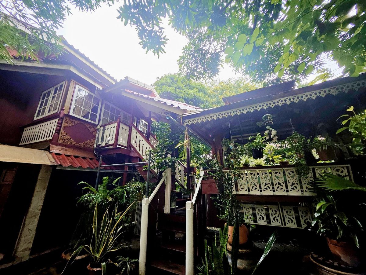 ขายที่ดินอารีย์ อนุสาวรีย์ : Rare item! ขายที่ดินบ้านเก่าแก่มรดกทรงคุณค่าใจกลางพหลโยธิน ขนาด 1 ไร่ 46 ตร.ว. |  เพียง 270 ม. จากปากซอย  |  เดินทางสะดวกเข้าออกหลายทาง