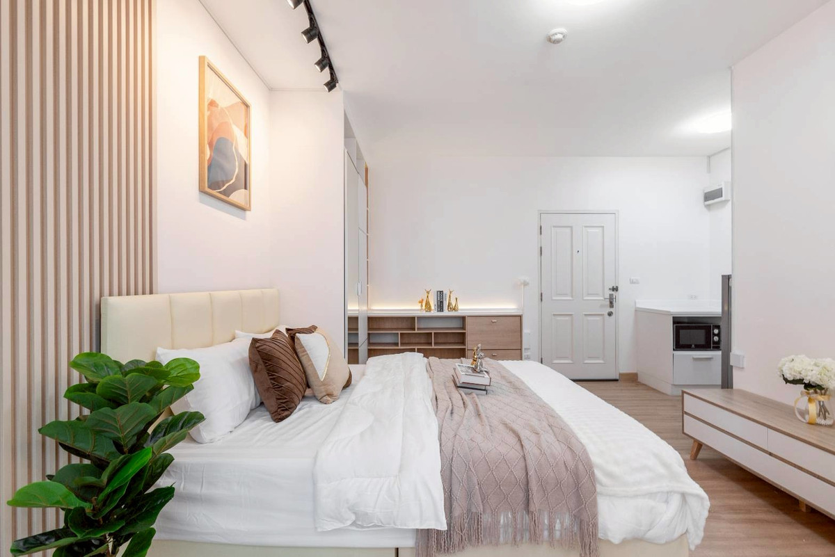 ขายคอนโดอ่อนนุช อุดมสุข : ขายด่วน MY Condo สุขุมวิท 103 ห้องมุม ใกล้ BTS อุดมสุข