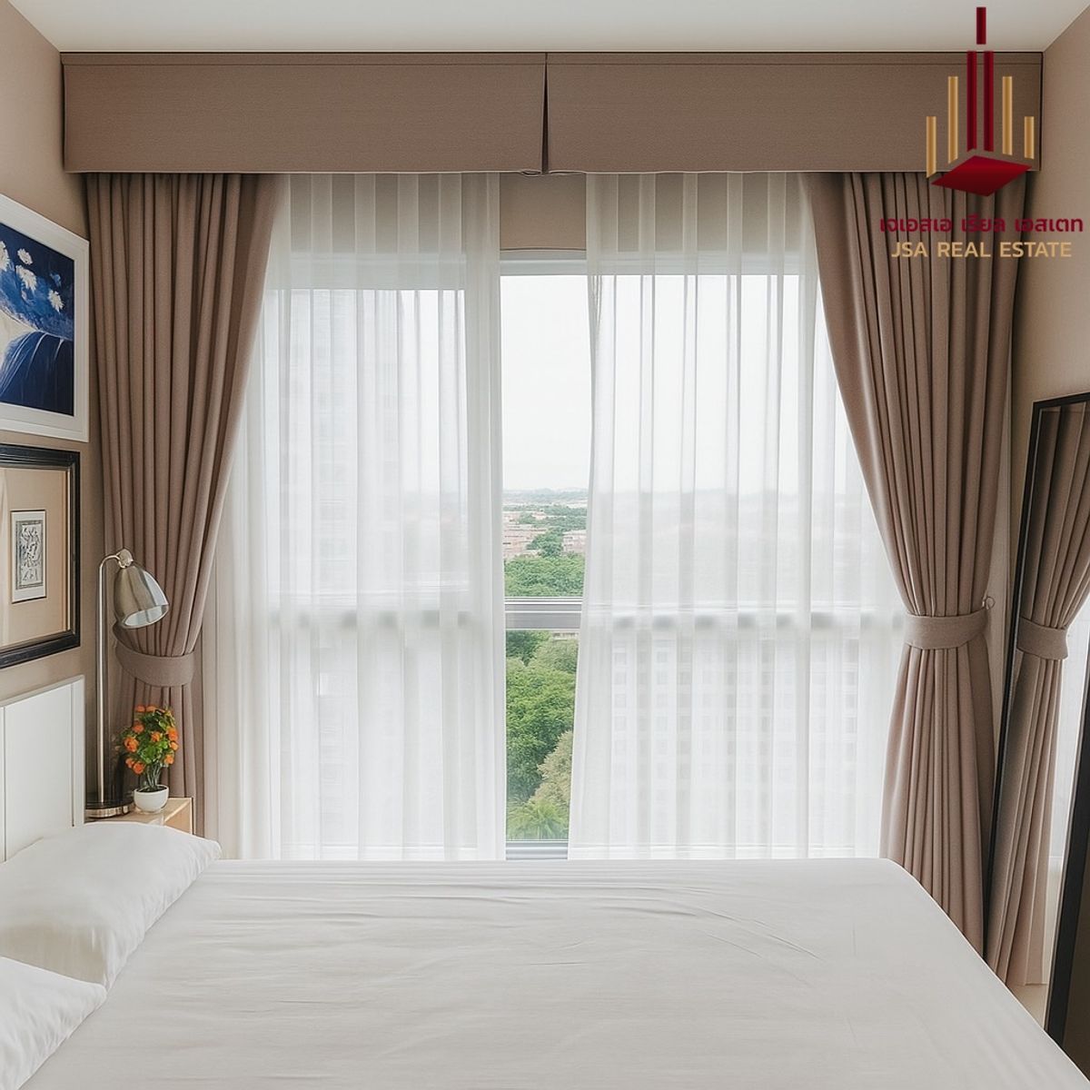 ขายคอนโดท่าพระ ตลาดพลู วุฒากาศ : ✨ For Sale: Aspire Sathorn - Taksin (Timber Zone) Condo ✨  💰 Only 2,750,000 THB