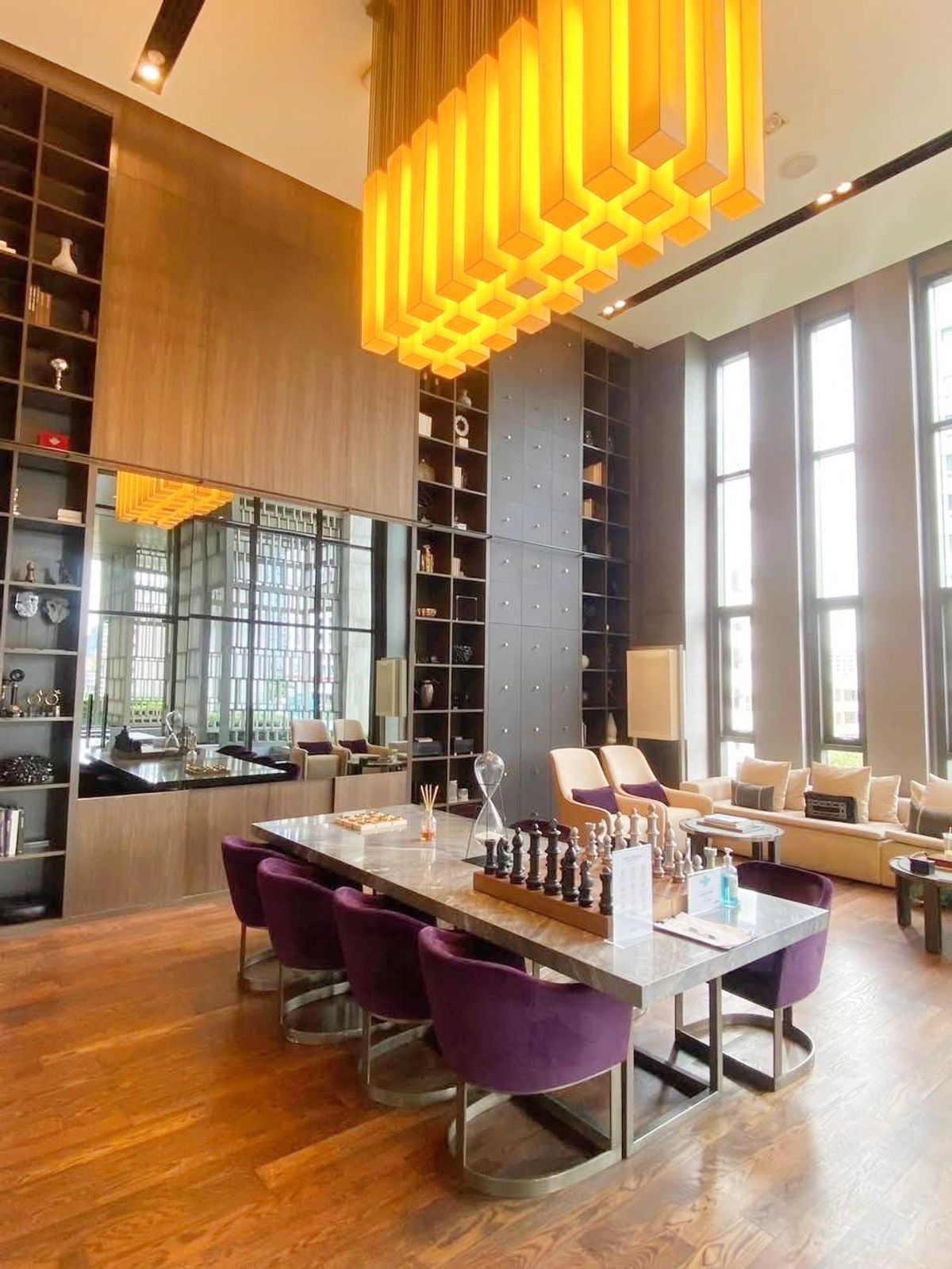 For RentCondoSukhumvit, Asoke, Thonglor : Condo for rent: The XXXIX by Sansiri, Sukhumvit 39, 1 bedroom, 55 sqm.