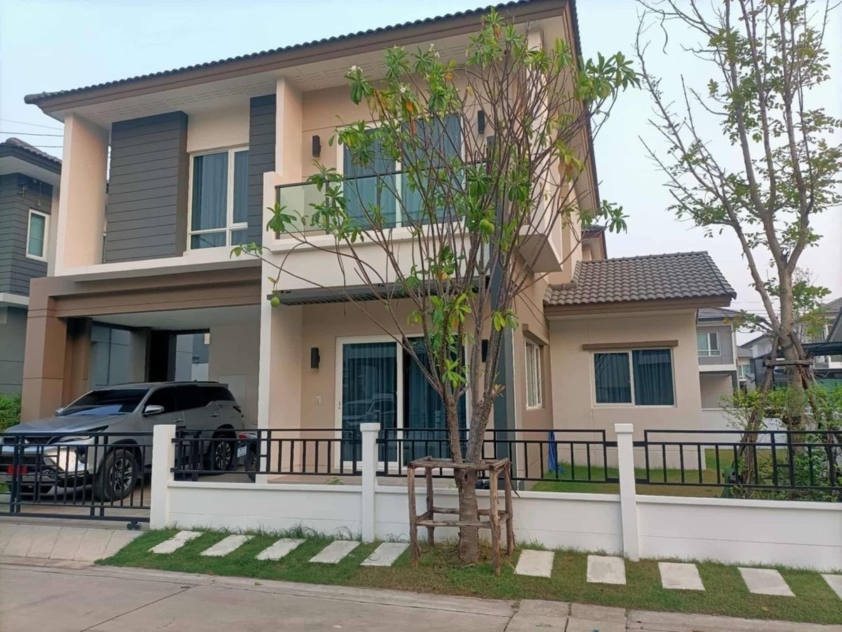 ให้เช่าบ้านราษฎร์บูรณะ สุขสวัสดิ์ : ปล่อยเช่าบ้าน Centro ประชาอุทิศ90