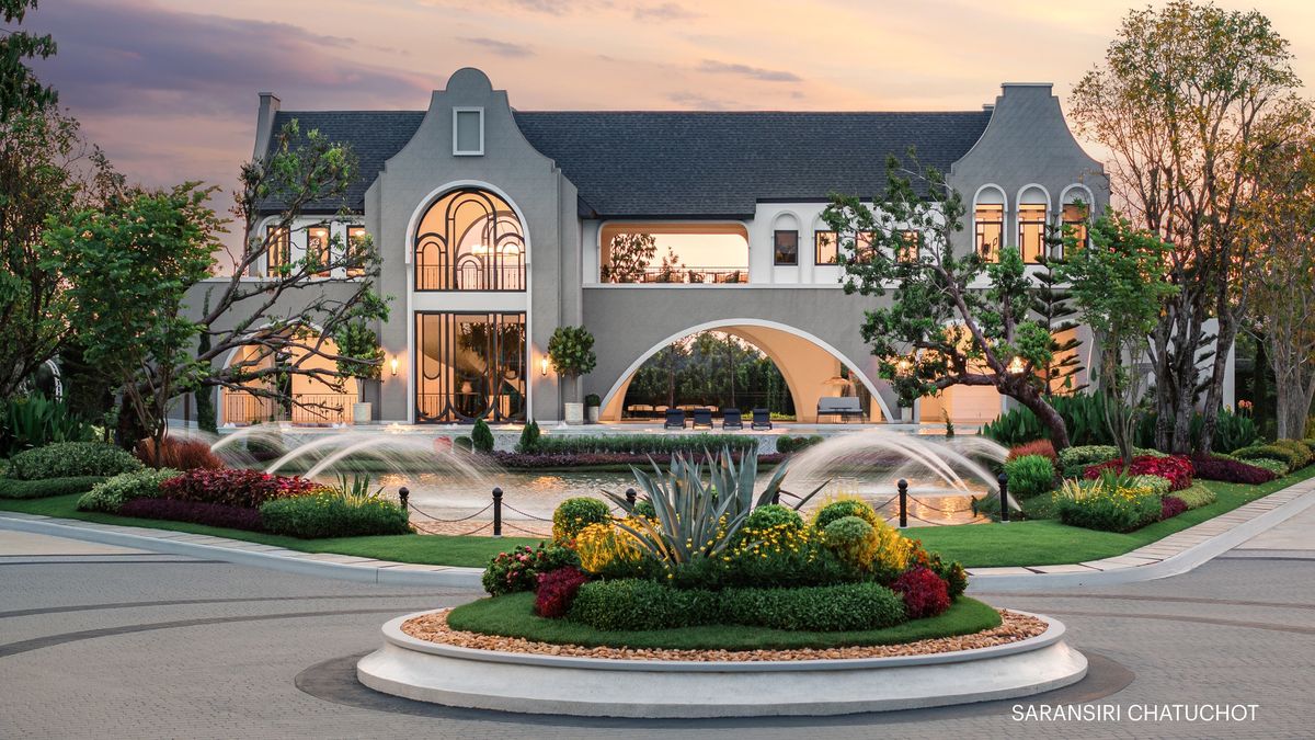 ขายบ้านนวมินทร์ รามอินทรา : Saransiri Chatuchot ส่วนกลางใหญ่กว่า 6 ไร่ บ้านเดี่ยว 3–4 นอน เริ่ม 7.99 ลบ. 📞 092-690-5445 เปิดจองรอบ Presale 4–5 ต.ค. นี้เท่านั้น 