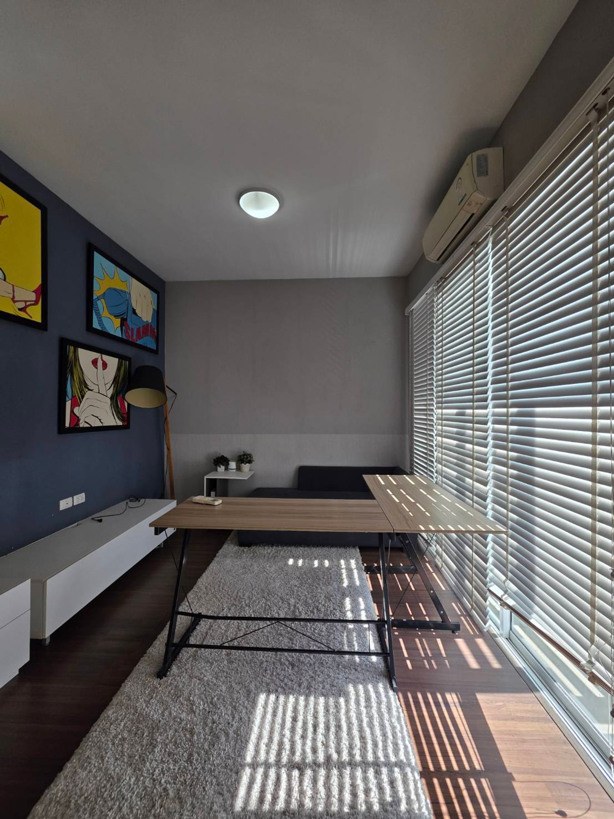 For RentTownhomeVipawadee, Don Mueang, Lak Si : Rent a town, Town, Avenue Six, Vibhavadi 60, near Central Ram Inthra only 11 minutes.