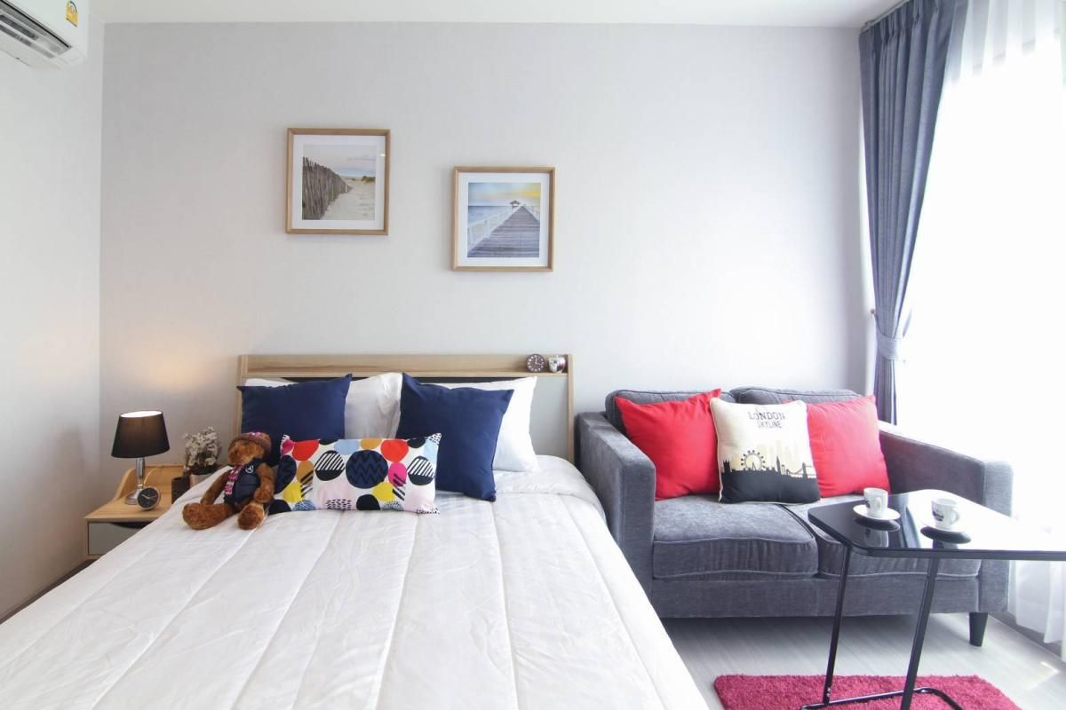 For SaleCondoOnnut, Udomsuk : Condo for Sale: Life Sukhumvit 62