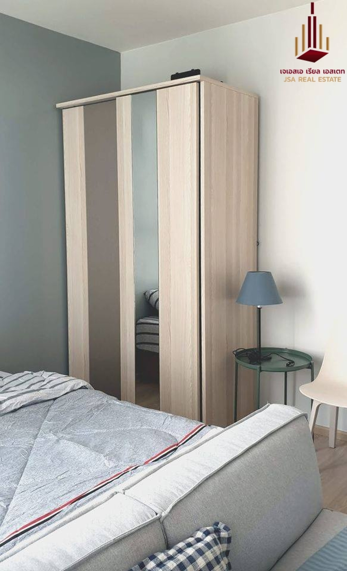 ให้เช่าคอนโดรัชดา ห้วยขวาง : ✨ For Rent: Noble Revolve Ratchada Condo ✨💰 Only 16,000 THB/month