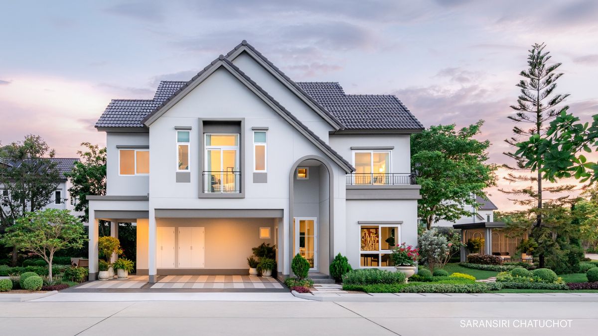 ขายบ้านนวมินทร์ รามอินทรา : Saransiri Chatuchot ส่วนกลางใหญ่กว่า 6 ไร่ บ้านเดี่ยว 3–4 นอน เริ่ม 7.99 ลบ. 📞 092-690-5445 เปิดจองรอบ Presale 4–5 ต.ค. นี้เท่านั้น 