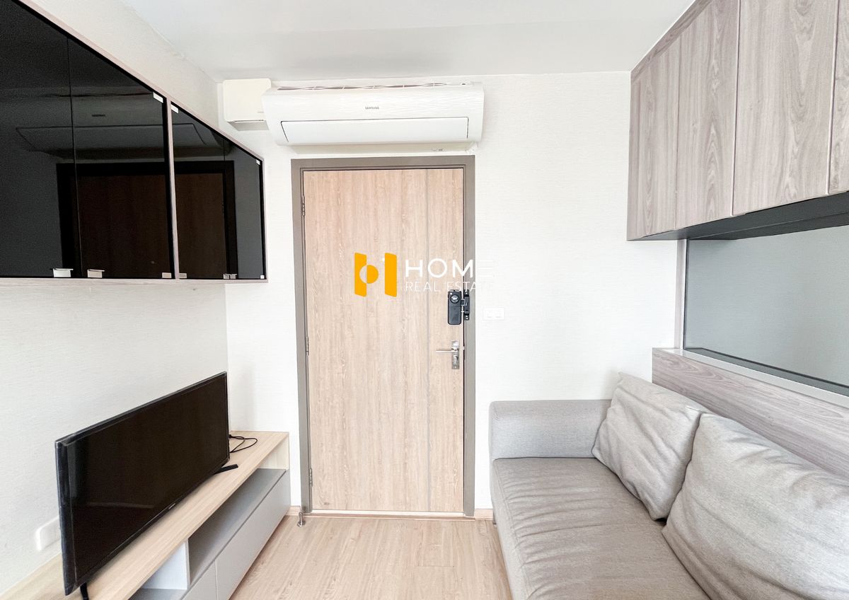 ขายคอนโดบางนา แบริ่ง ลาซาล : Ideo O2 / Studio (FOR SALE), ไอดีโอ โอทู / สตูดิโอ (ขาย) PANG071