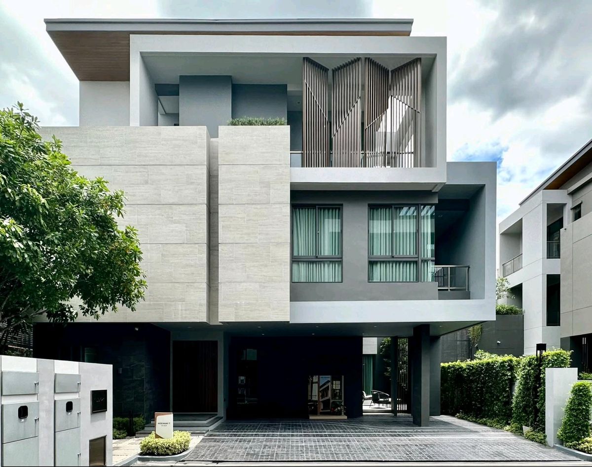 For RentHousePattanakan, Srinakarin : 🔥🔥🔥 House for rent, The Gentry Phatthanakan 2💰💰💰💚