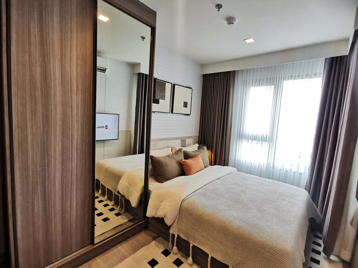 For RentCondoThaphra, Talat Phlu, Wutthakat : • 𝐑𝐄𝐍𝐓 • 𝐋𝐢𝐟𝐞 𝐒𝐚𝐭𝐡𝐨𝐫𝐧 𝐒𝐢𝐞𝐫𝐫𝐚 • 𝟏 𝐁𝐞𝐝 𝐏𝐥𝐮𝐬 • 𝟑𝟓 𝐒𝐪𝐦. • 19,000•   𝐋𝐢𝐧𝐞 𝐈𝐃 : 𝐕𝐚𝐬𝐬𝐢𝐥𝐲