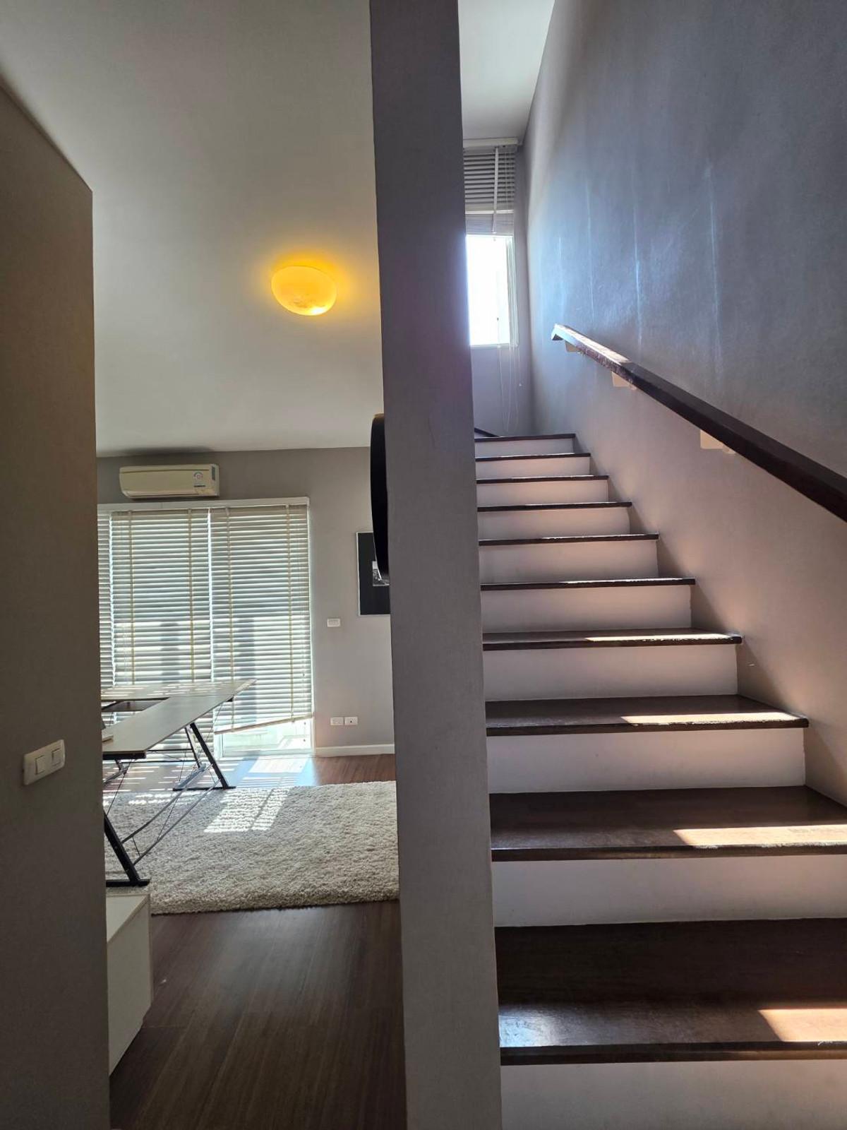 For RentTownhomeVipawadee, Don Mueang, Lak Si : Rent a town, Town, Avenue Six, Vibhavadi 60, near Central Ram Inthra only 11 minutes.