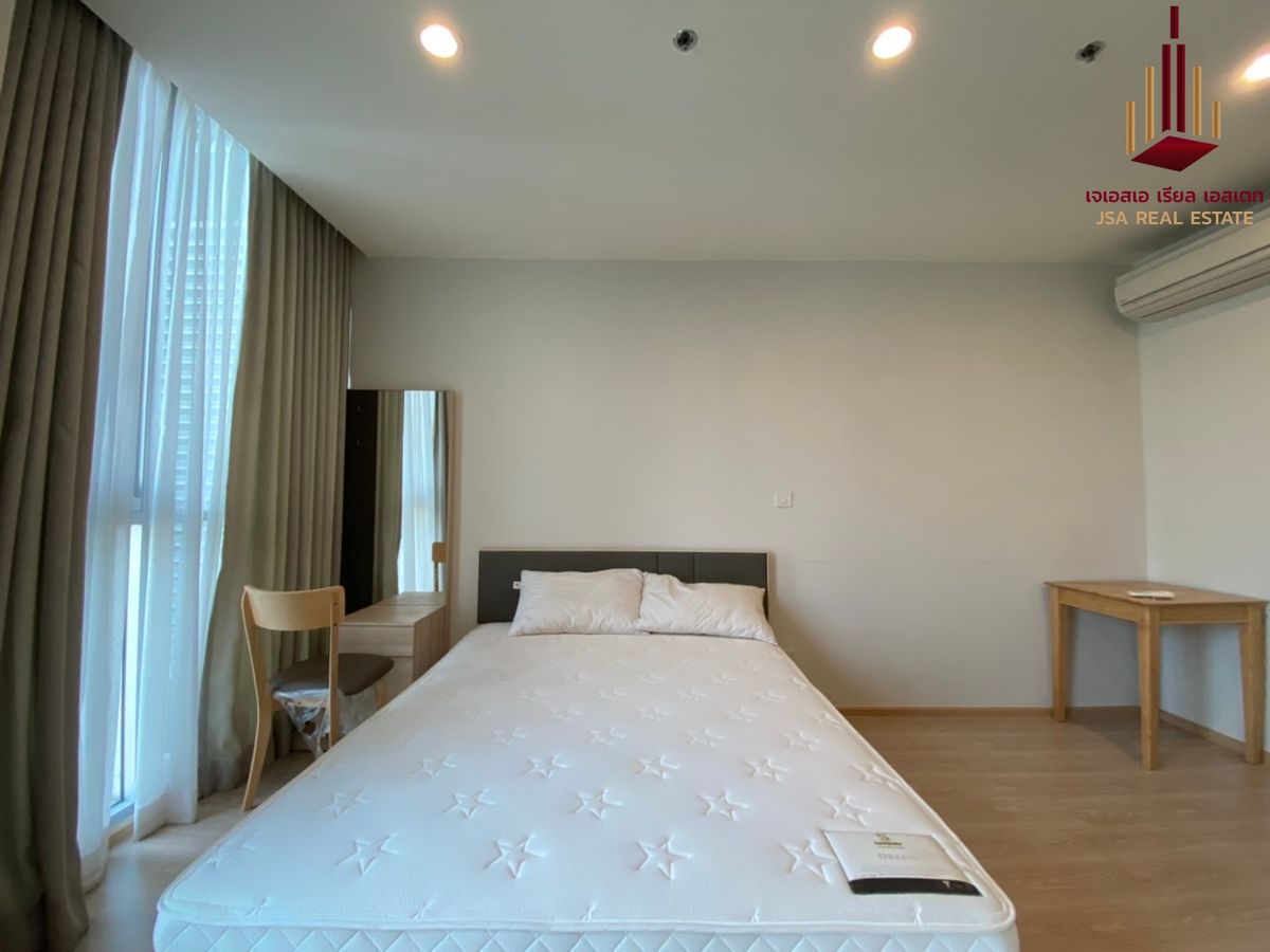 For RentCondoRatchadapisek, Huaikwang, Suttisan : ✨ For Rent: Noble Revolve Ratchada Condo ✨ 💰 ONLY 15,000 THB/Month