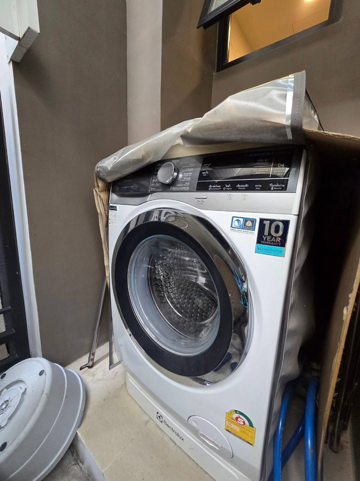 ขายทาวน์โฮมอ่อนนุช อุดมสุข : ใกล้รถไฟฟ้า สายสีเหลือง สถานีศรีนุช