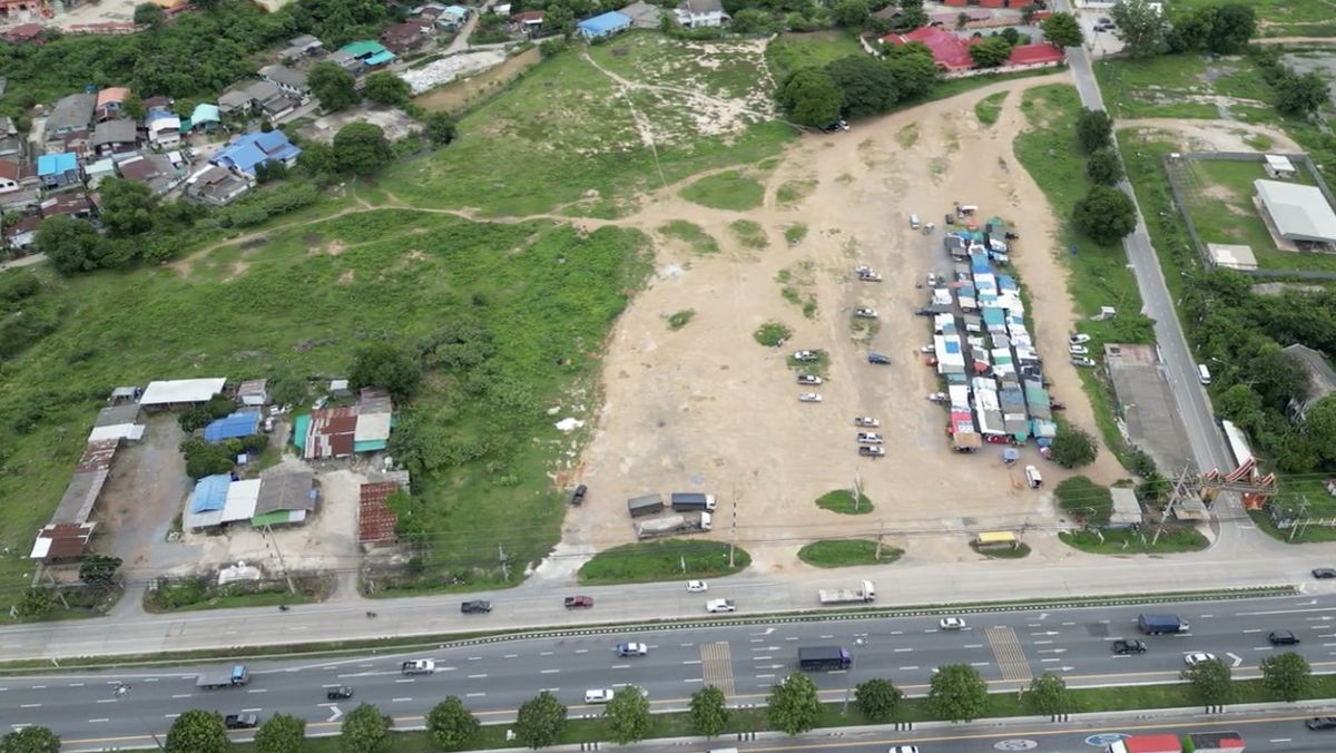 ขายที่ดิน 35 ไร่ ติดถนนพหลโยธิน จังหวัดสระบุรี – ทำเลโลจิสติกส์ เชื่อมทุกภาค Loading...