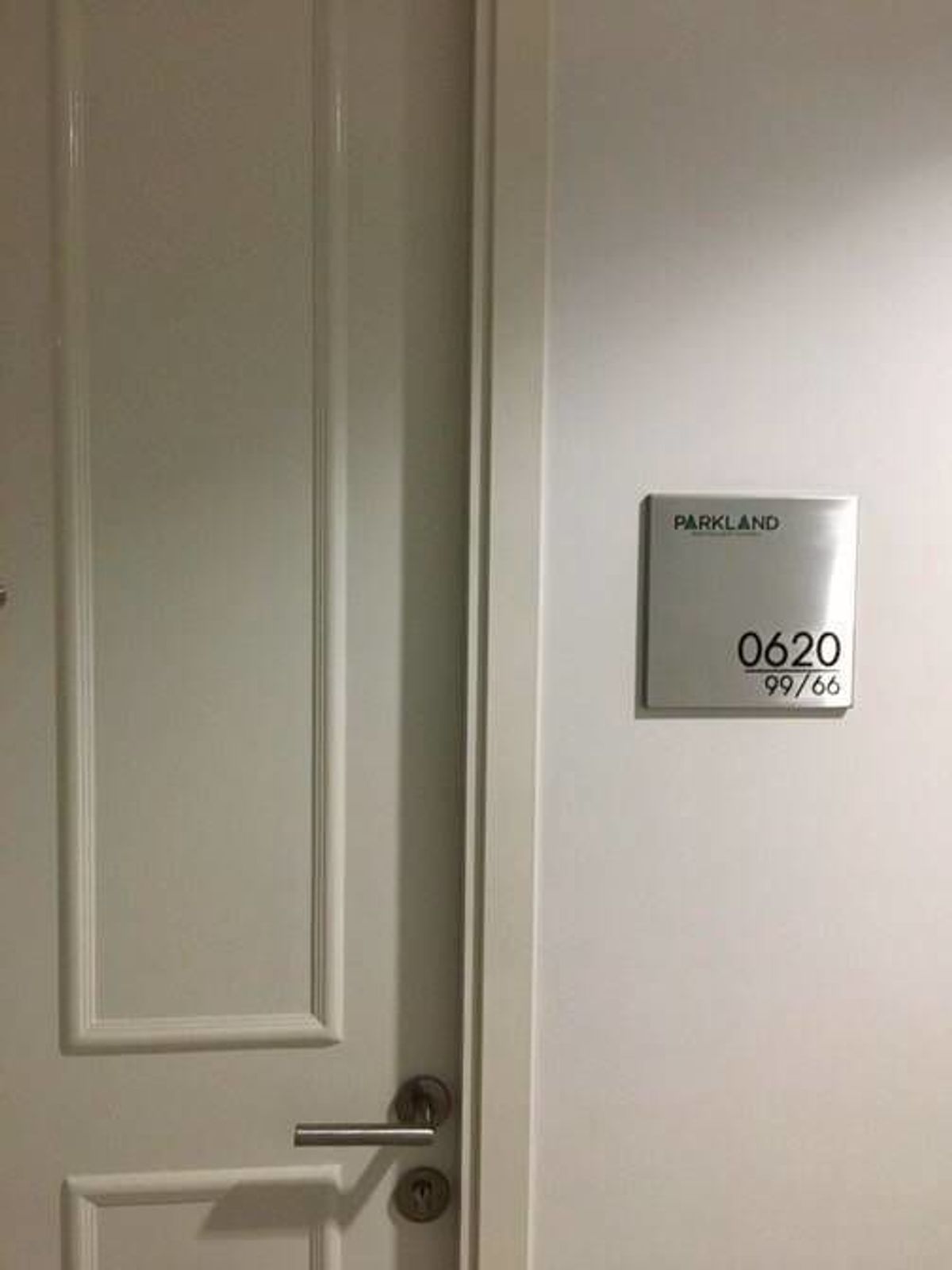 ขายคอนโดท่าพระ ตลาดพลู วุฒากาศ : ขายคอนโด The Parkland เพชรเกษม- ท่าพระ เนื้อที่ 32 ตารางเมตร ชั้น 6 แขวงวัดท่าพระ เขตบางกอกใหญ่  กรุงเทพมหานคร 