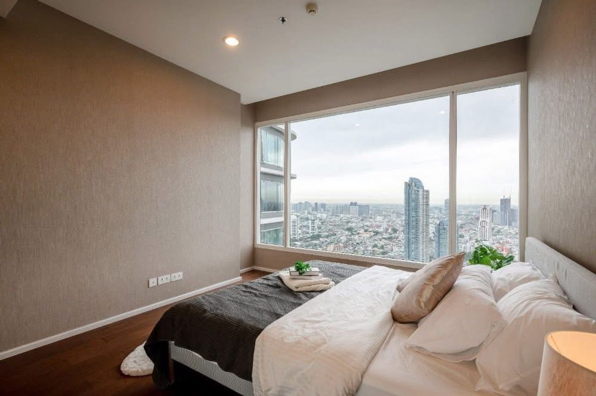 คอนโดสาทร นราธิวาส : ST300 Menam Residences – คอนโดหรูวิวแม่น้ำโค้งระดับพรีเมียม ใจกลางเจริญกรุง